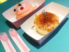 芝芝莓莓梳芙厘-狐狸和向日葵(北京路店)