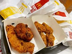 -麦当劳(启迪香山店)