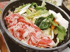 -银子铁板烧料理自助餐(人民广场店)