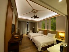 -南京汤山紫清湖生态旅游温泉度假区