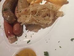 什锦香肠拼盘-碧特博格·20年品牌西餐厅(芜湖路店)