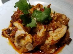 红淋烤鸡-猪啊牛呀羊啊铜盘烤肉(正大广场店)