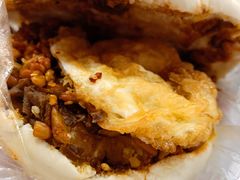 -老马家马蓉蛋菜夹馍·腊牛肉夹馍(回民街店)