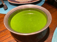浓汁菠菜汤-甘尼仕印度餐厅酒吧(斜塘老街店)