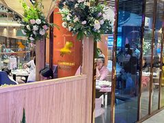 -夏日玛莉西餐厅(金茂览秀城店)