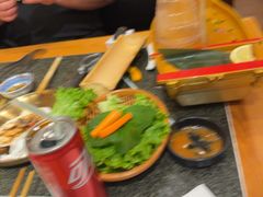 -梦山水日本烧肉(五四广场店)