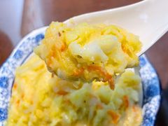 烂腌菜土豆泥-真食净香居·内蒙烧麦(亚运村店)