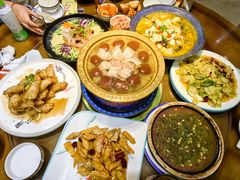 -快乐老家三鲜饺子东北菜(南六中路店)