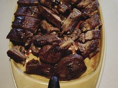 -八府香鸭·啫啫煲(华山路店)