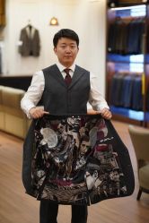 -Mr.Royal御匠先生·手工全麻衬衣西服定制