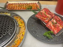 -韩宫宴烤肉·料理(青浦宝龙店)