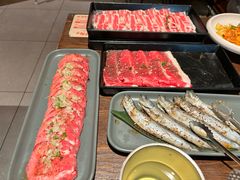 -新石器烤肉(中房金谊广场店)