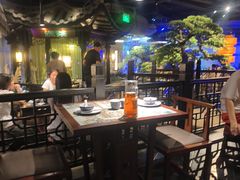 -绿茶餐厅(光谷世界城步行街店)