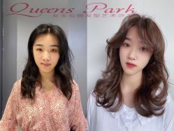 点击看大图 -银星女王公园发型艺术沙龙