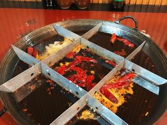 -安胖老火锅(两路口店)