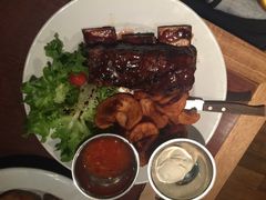 -Pancakes on the rocks(Darling Harbour)