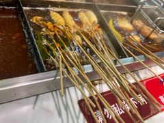-麻辣撸·地摊麻辣の串(鲁谷店)