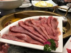 大刀腰片-小天鹅火锅·一线江景洪鼎旗舰店(洪崖洞店)