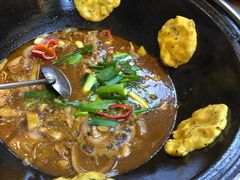 -曹丞相·地锅鸡·地锅鱼(武林店)