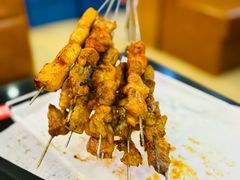 -瑞杰烧烤店·24小时营业(山东路店)