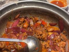 -禄婶鸡煲·打边炉