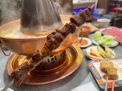 -侃爷南门铜锅涮肉