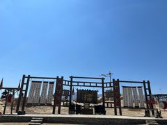 -镇北堡西部影城