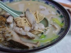 -明呈黄鱼面馆(斜土路店)