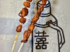 -周记老沈阳焦火鸡架