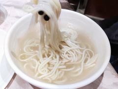 刀鱼汁面-老半斋(福州路店)