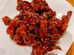 上海糖醋排条-乐忻皇朝(上海中心大厦店)