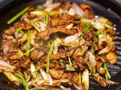 -烤肉宛饭庄(北新桥店)