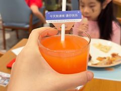 -济南香格里拉·咖啡泉自助餐厅