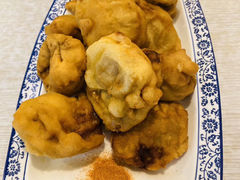 炸茄盒-东北王食府(科大店)