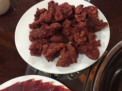 -银同牦牛肉火锅