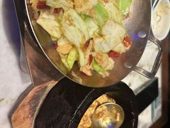 -绿茶餐厅(松江万达店)