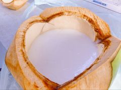 椰子布丁-新记肉骨茶