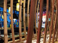 -船梆煮•蒸汽海鲜·炉火烤肉(五四广场店)