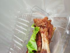 招牌烤猪蹄-美人万三·蚝大人生蚝小馆(昌里路店)