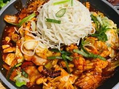 -姜虎东白丁烤肉(虹桥天地店)