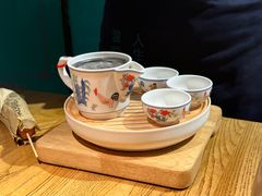 -潮粥荟·潮汕砂锅粥(朝阳大悦城店)