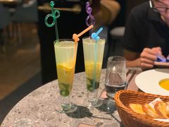 柑橘柠檬汁-香云轩·顺德菜(香云纱园林酒店店)