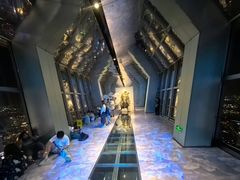 -上海环球金融中心骑迹50年环球之旅