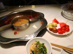 -重庆德庄火锅(保利水城店)
