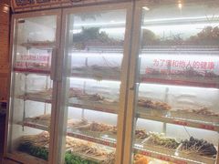 -老板不给炸自助炸串(中央大街总店)