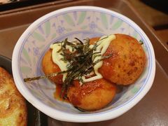 章鱼小丸子-食其家·牛丼咖喱(广元西路店)