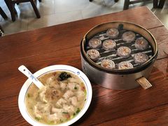 -汪一挑馄饨(老街店)