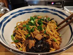 葱油面-食之六七·面(朝阳大悦城店)