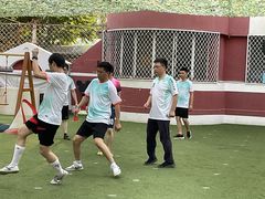 -北京市邮政管理局海慧寺幼儿园