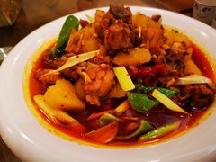 -清真·玛丽亚新疆菜主题餐厅(浙江中路店)